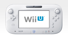 Wii Uゲームパッド