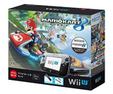 Wii U すぐに遊べる マリオカート8セット